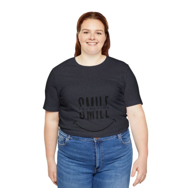 Unisex Jersey Short Sleeve Tee - Image 115
