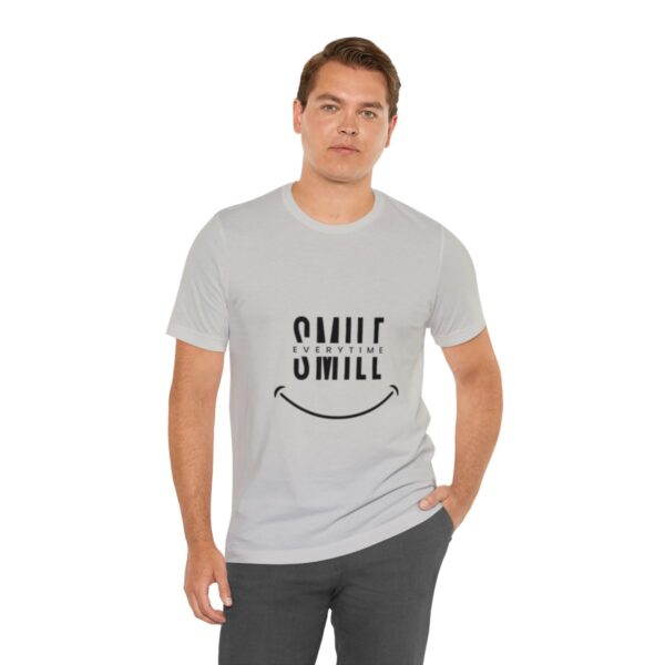 Unisex Jersey Short Sleeve Tee - Image 54