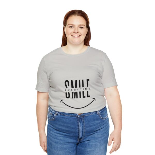 Unisex Jersey Short Sleeve Tee - Image 55
