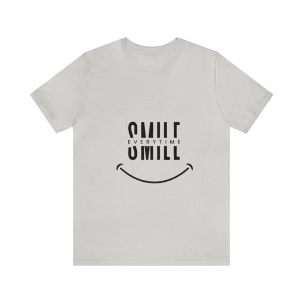 Unisex Jersey Short Sleeve Tee - Image 49