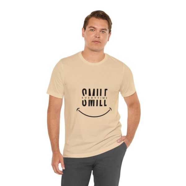 Unisex Jersey Short Sleeve Tee - Image 42