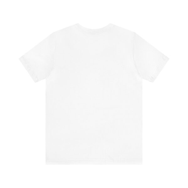 Unisex Jersey Short Sleeve Tee - Image 2