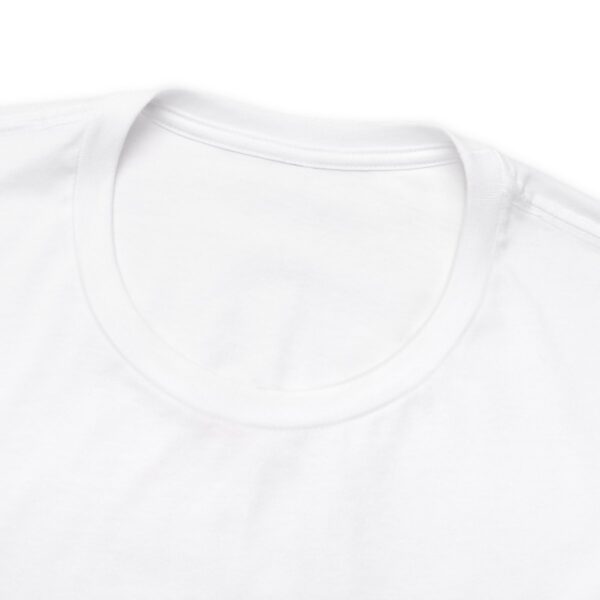 Unisex Jersey Short Sleeve Tee - Image 11