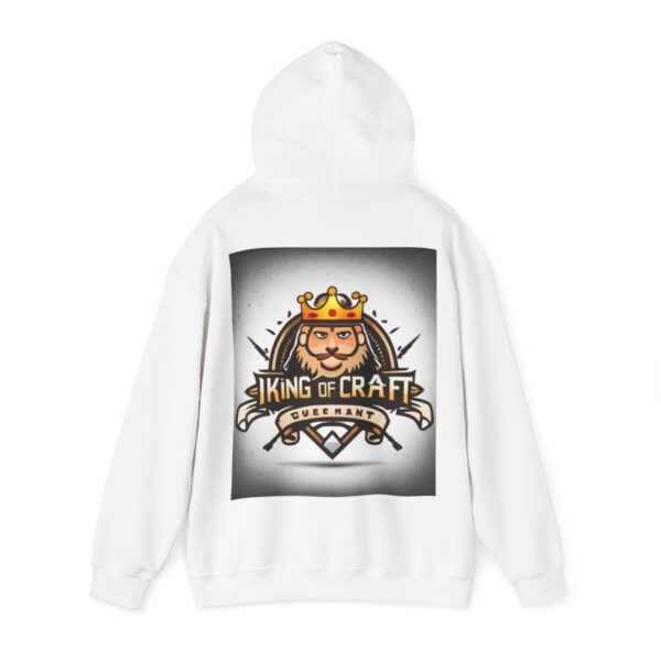 Unisex Heavy Blend™ Hooded Sweatshirt - Image 3