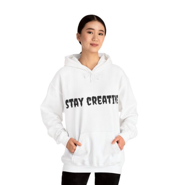 Unisex Heavy Blend™ Hooded Sweatshirt - Image 6