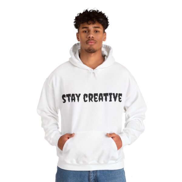 Unisex Heavy Blend™ Hooded Sweatshirt - Image 7