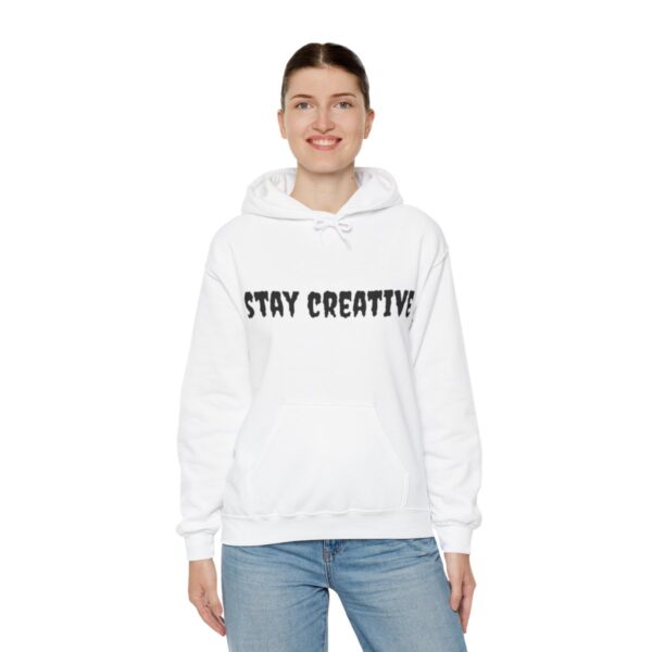Unisex Heavy Blend™ Hooded Sweatshirt - Image 8