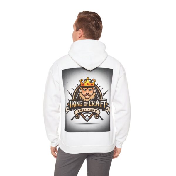 Unisex Heavy Blend™ Hooded Sweatshirt - Image 10