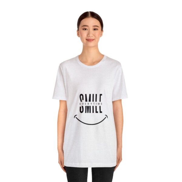 Unisex Jersey Short Sleeve Tee - Image 15