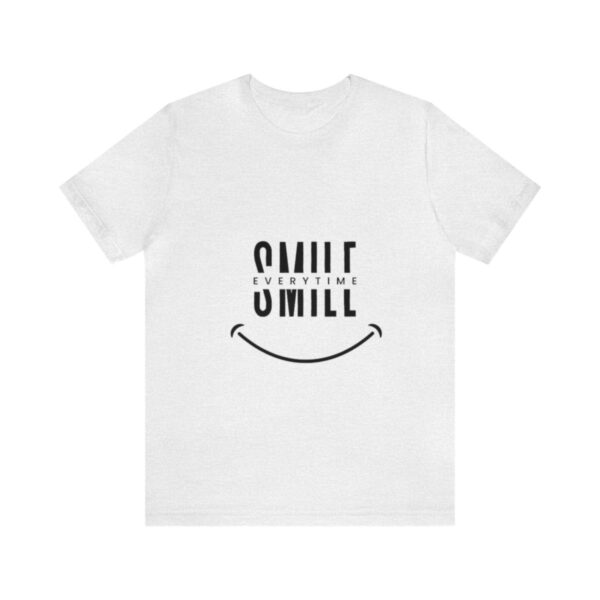 Unisex Jersey Short Sleeve Tee - Image 13