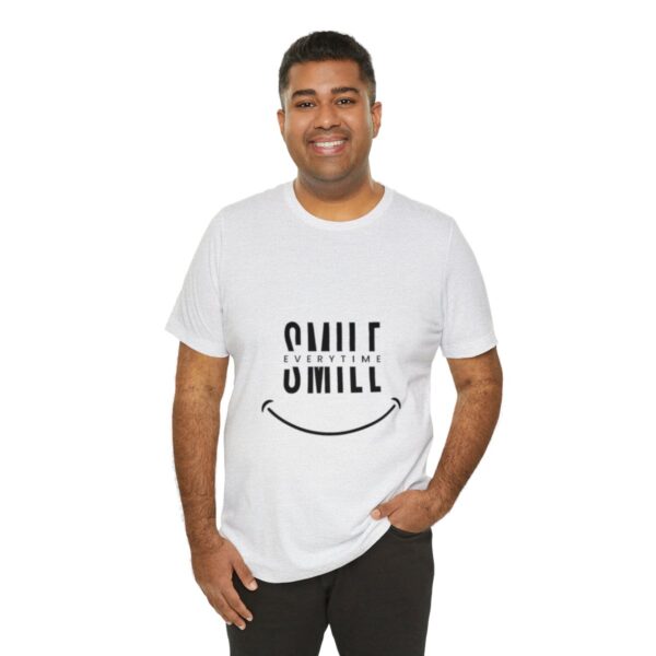 Unisex Jersey Short Sleeve Tee - Image 20