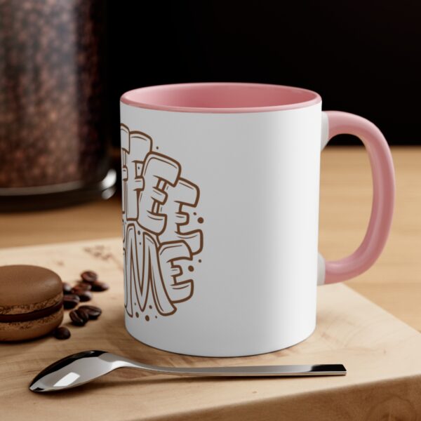 Accent Coffee Mug, 11oz - Image 4