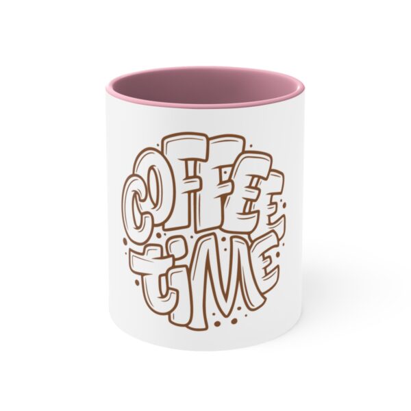Accent Coffee Mug, 11oz