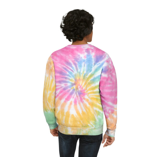 Unisex Tie-Dye Sweatshirt - Image 16