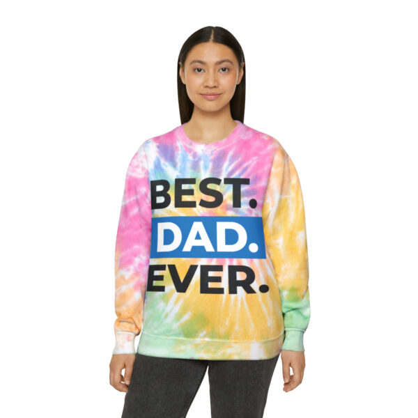 Unisex Tie-Dye Sweatshirt - Image 17