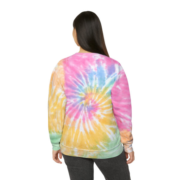 Unisex Tie-Dye Sweatshirt - Image 18