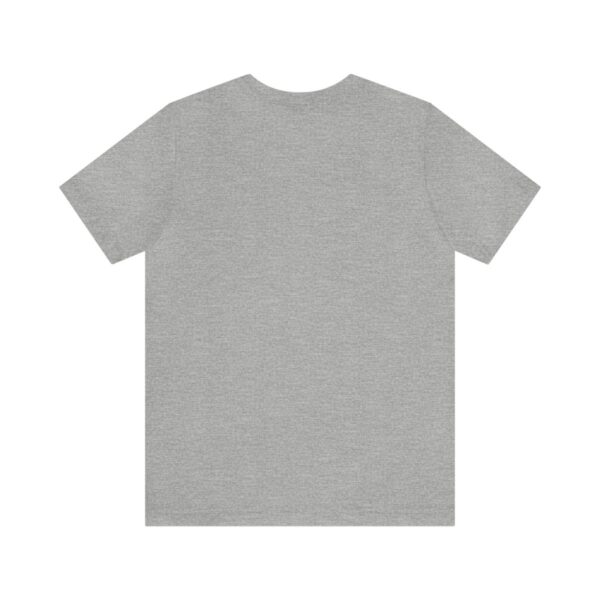 Unisex Jersey Short Sleeve Tee - Image 2