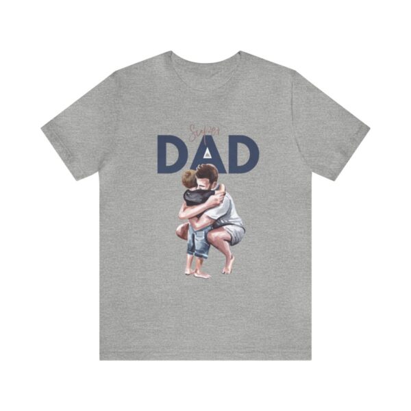 Unisex Jersey Short Sleeve Tee - Image 121