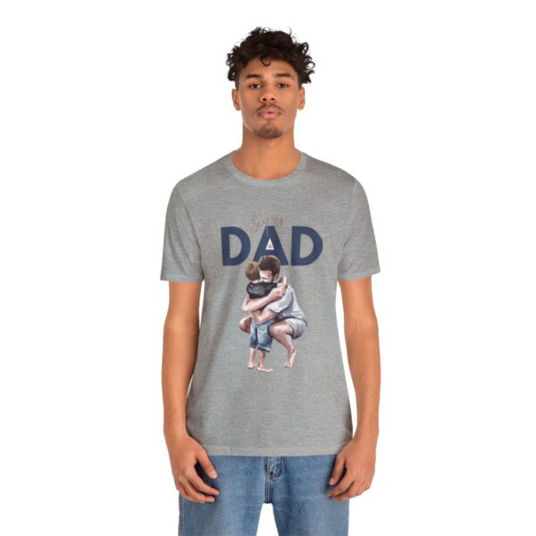 Unisex Jersey Short Sleeve Tee - Image 124