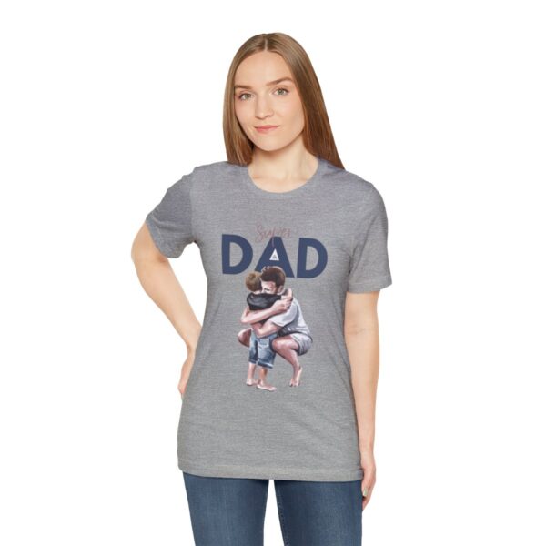 Unisex Jersey Short Sleeve Tee - Image 125