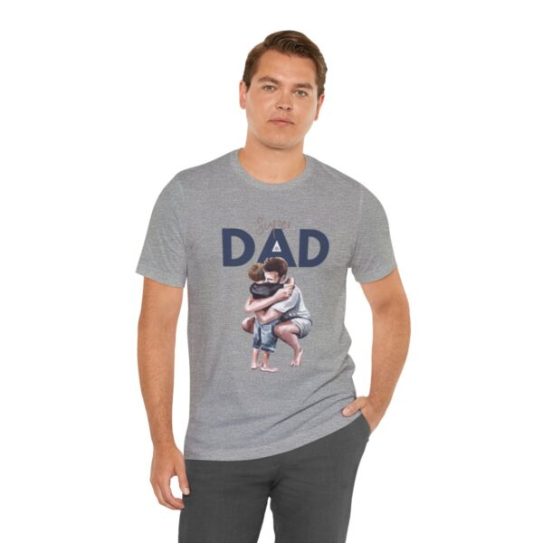 Unisex Jersey Short Sleeve Tee - Image 126