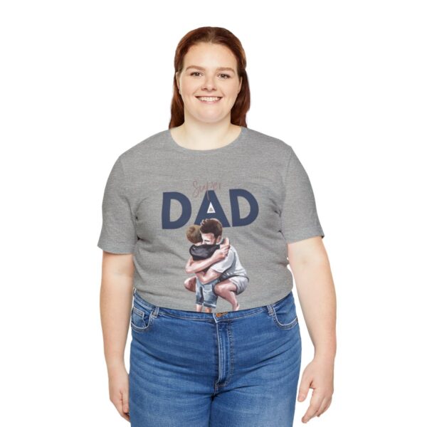 Unisex Jersey Short Sleeve Tee - Image 127
