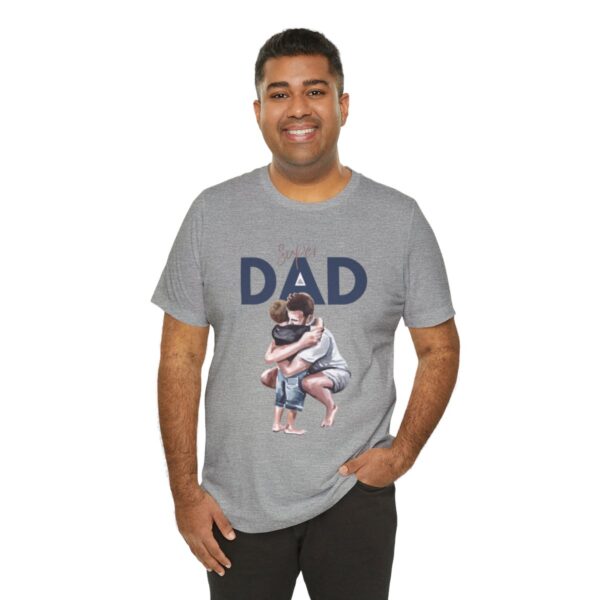 Unisex Jersey Short Sleeve Tee - Image 128