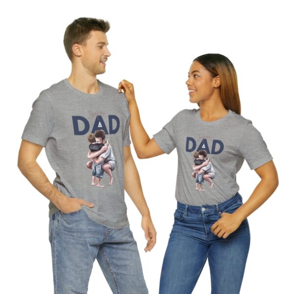 Unisex Jersey Short Sleeve Tee - Image 130