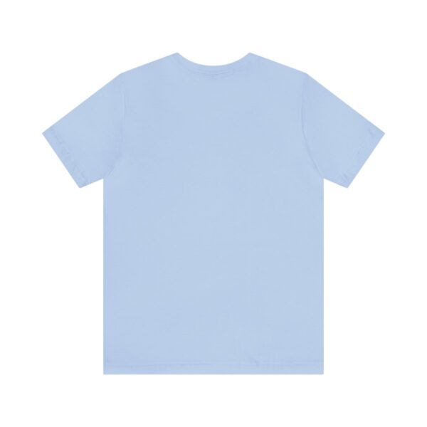Unisex Jersey Short Sleeve Tee - Image 74