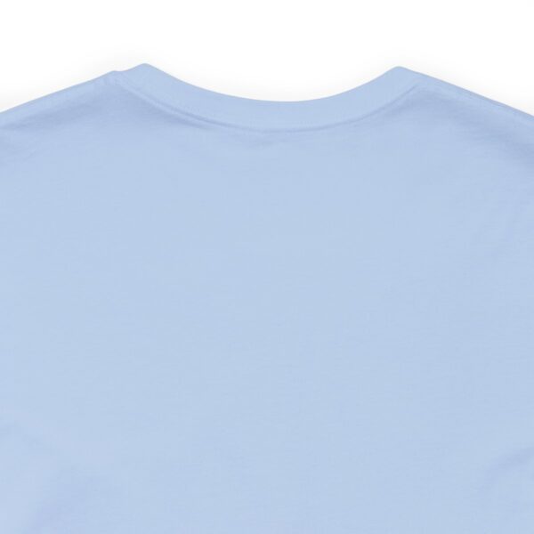 Unisex Jersey Short Sleeve Tee - Image 84