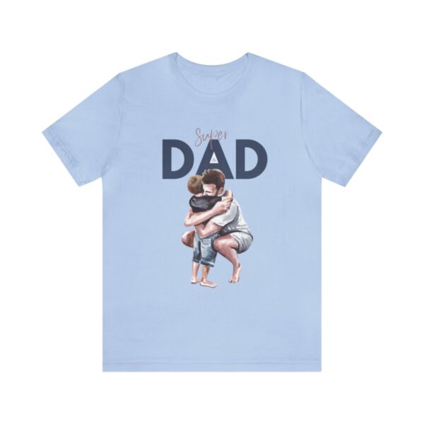Unisex Jersey Short Sleeve Tee - Image 109