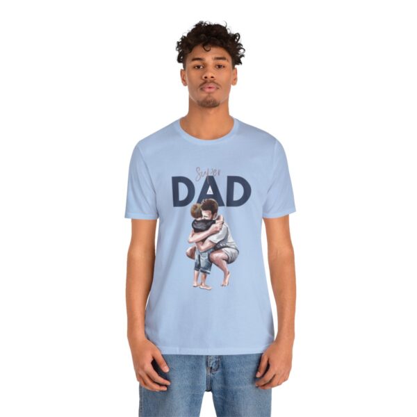 Unisex Jersey Short Sleeve Tee - Image 112