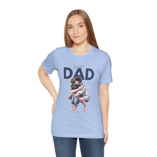 Unisex Jersey Short Sleeve Tee - Image 113