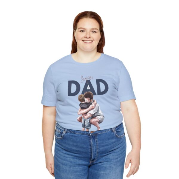 Unisex Jersey Short Sleeve Tee - Image 115