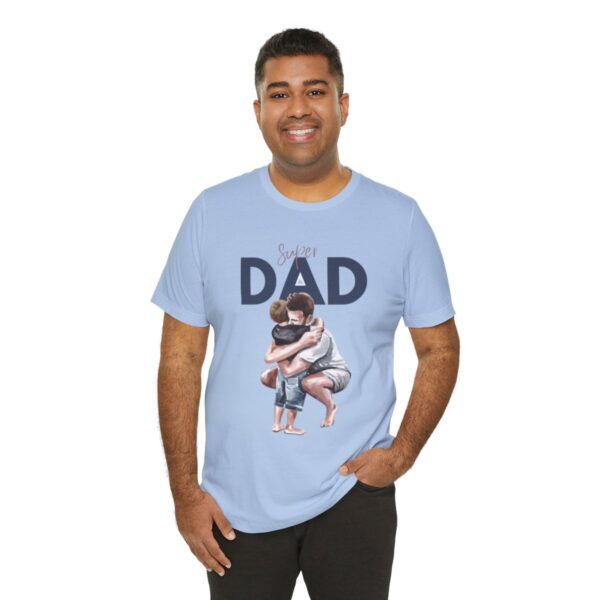 Unisex Jersey Short Sleeve Tee - Image 116