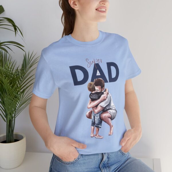 Unisex Jersey Short Sleeve Tee - Image 117