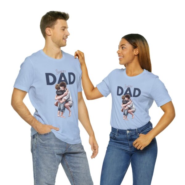 Unisex Jersey Short Sleeve Tee - Image 118