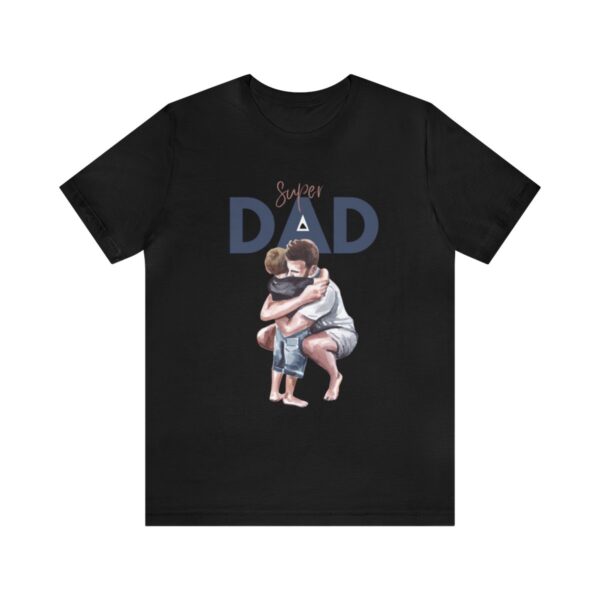Unisex Jersey Short Sleeve Tee - Image 13