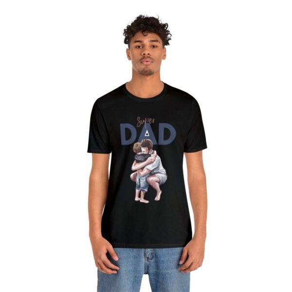 Unisex Jersey Short Sleeve Tee - Image 16