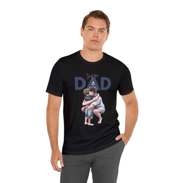 Unisex Jersey Short Sleeve Tee - Image 18