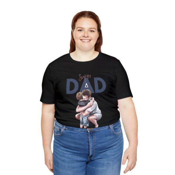 Unisex Jersey Short Sleeve Tee - Image 19
