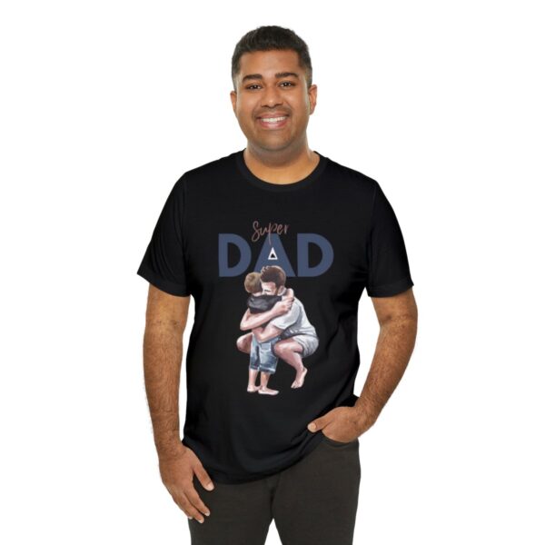 Unisex Jersey Short Sleeve Tee - Image 20