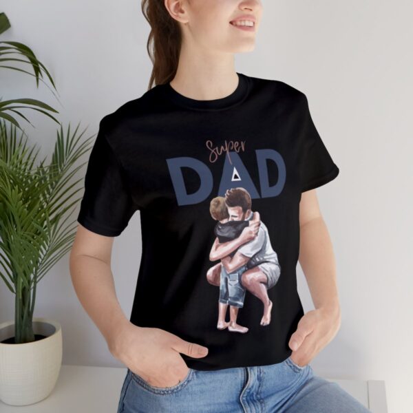 Unisex Jersey Short Sleeve Tee - Image 21