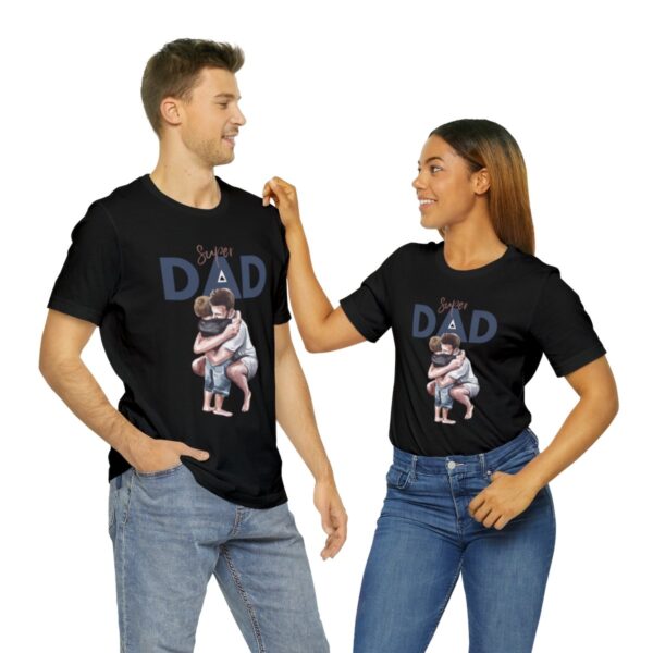 Unisex Jersey Short Sleeve Tee - Image 22