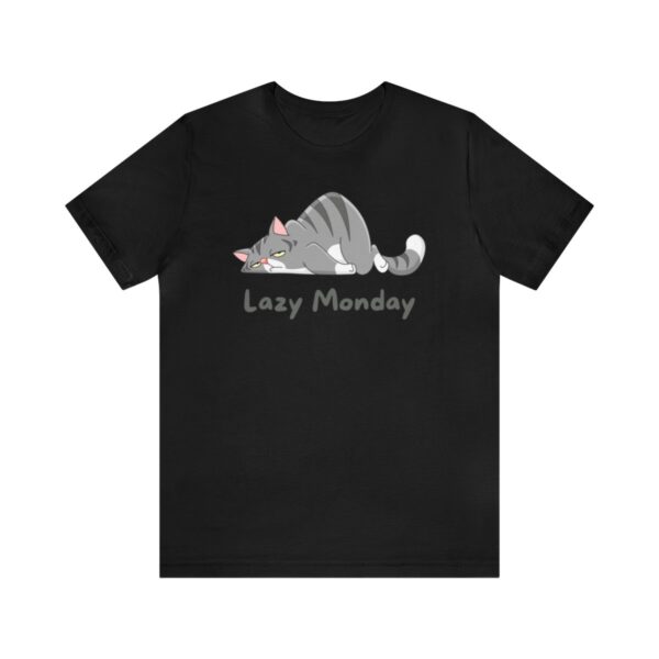 Unisex Jersey Short Sleeve Tee - Image 13