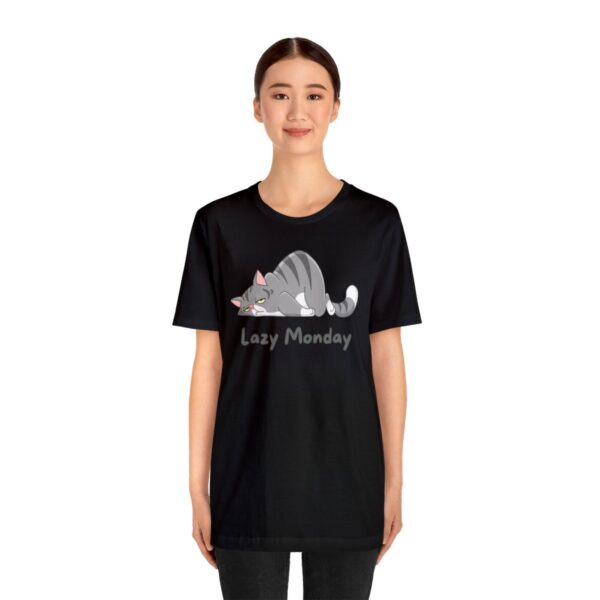 Unisex Jersey Short Sleeve Tee - Image 15