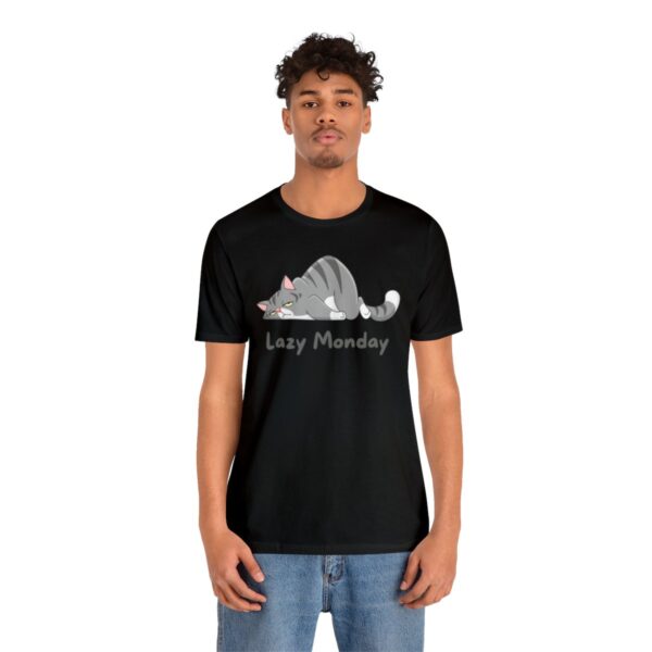 Unisex Jersey Short Sleeve Tee - Image 16