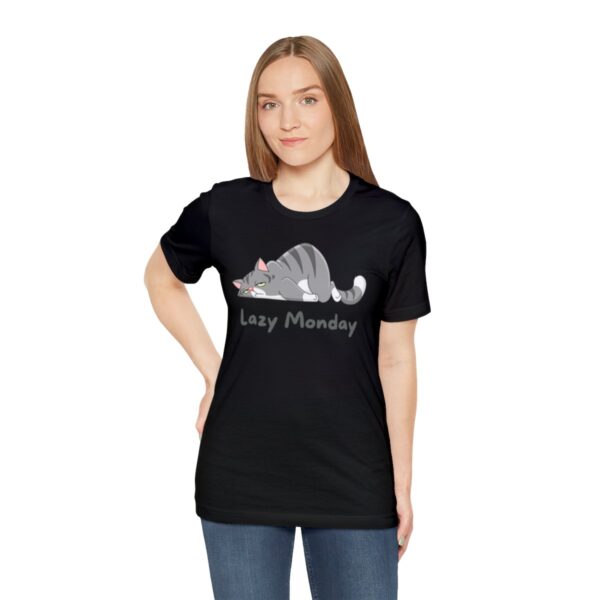 Unisex Jersey Short Sleeve Tee - Image 17