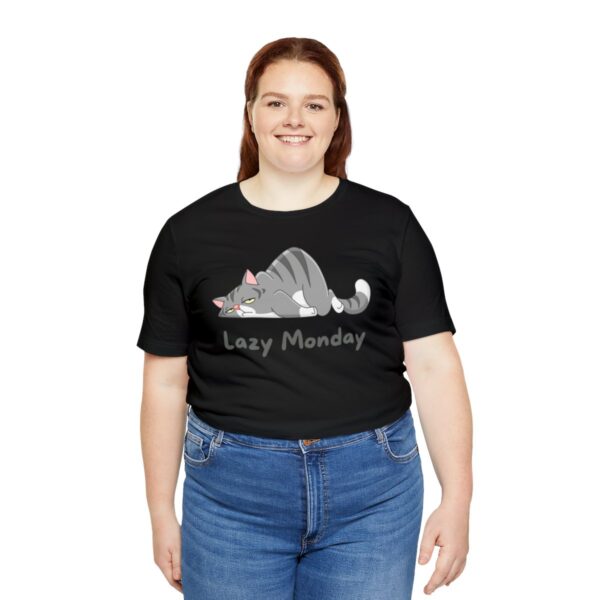 Unisex Jersey Short Sleeve Tee - Image 19