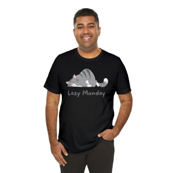 Unisex Jersey Short Sleeve Tee - Image 20